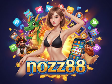 nozz88 สมัครสมาชิก